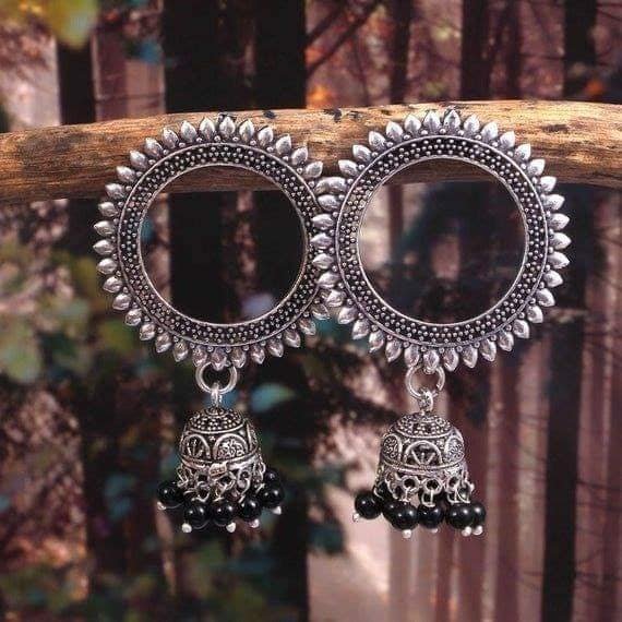 Women’s Silver Plated Earrings 6