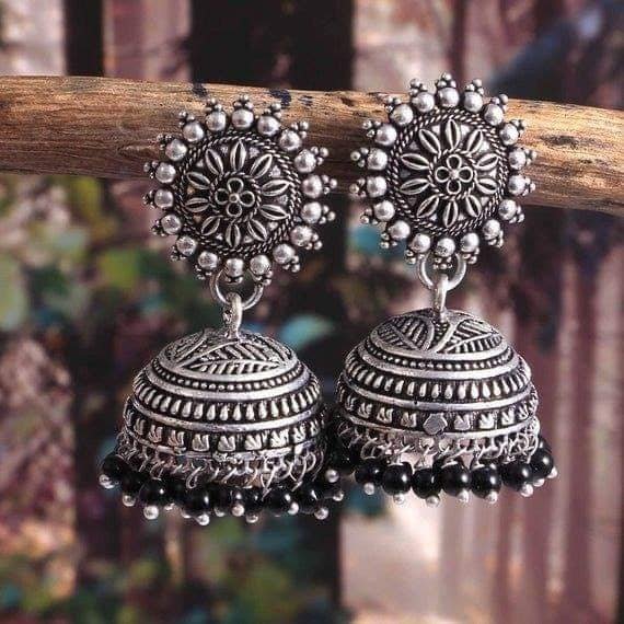 Women’s Silver Plated Earrings 7