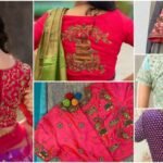 Latest and Trendy Blouse Designs for Women’s a1