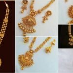 Best Long Necklace Designs Images a1