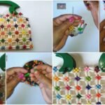 How to make Crystal Beaded Purse a1