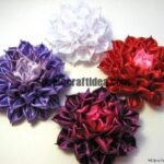 Ribbon Flower a1