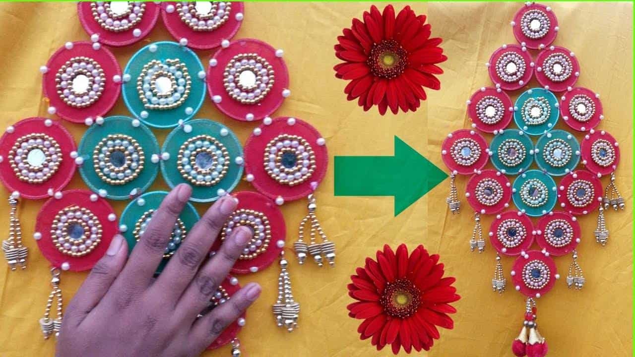 How to make Wall Hanging 1