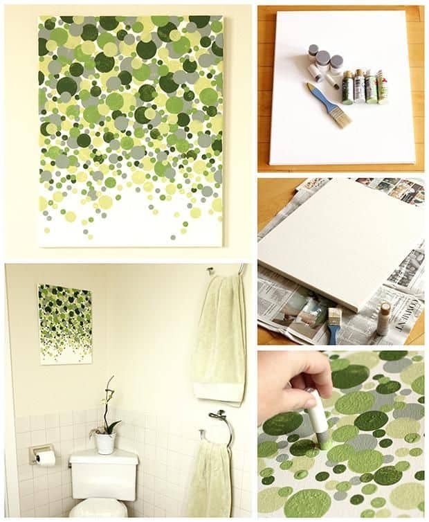 27 Wonderful Wall Art Ideas 1