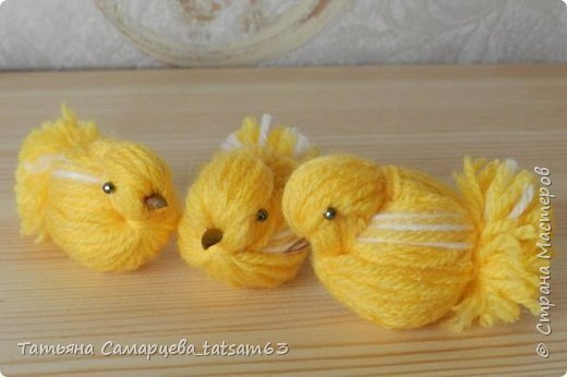 Chickens from the Yarn 10