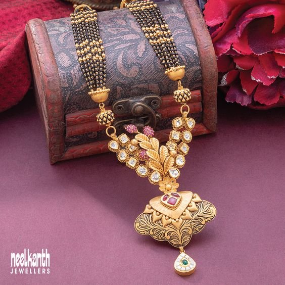 New Mangalsutra Designs 11