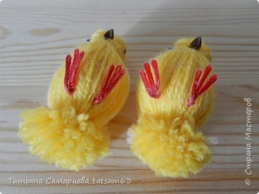 Chickens from the Yarn 14