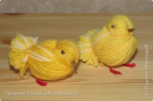 Chickens from the Yarn 19