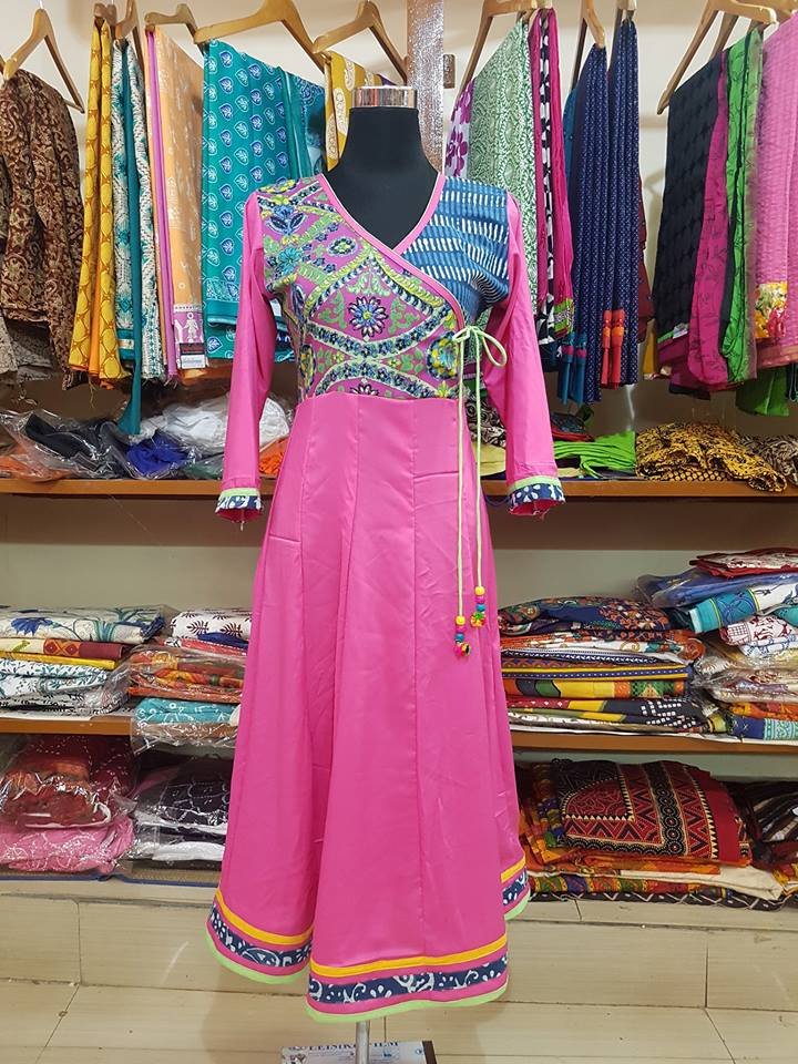 Different types of Kurtis Designs 2