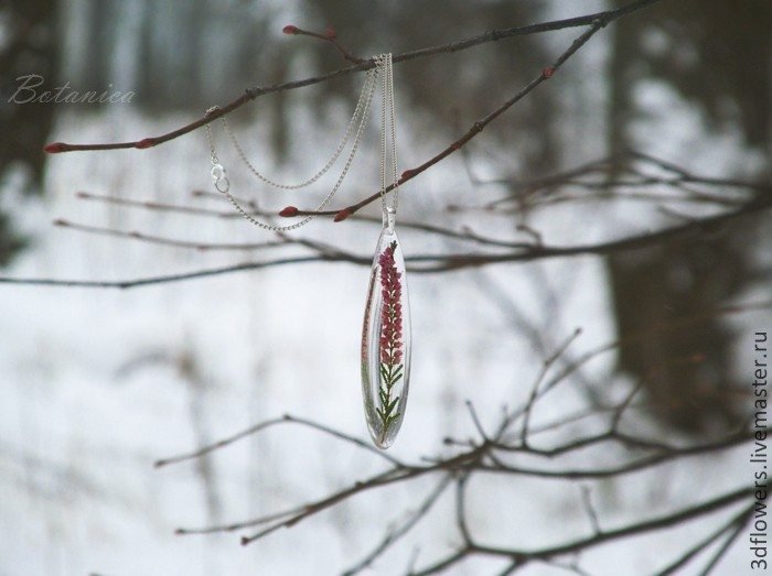 Creation of Transparent Jewellery 2