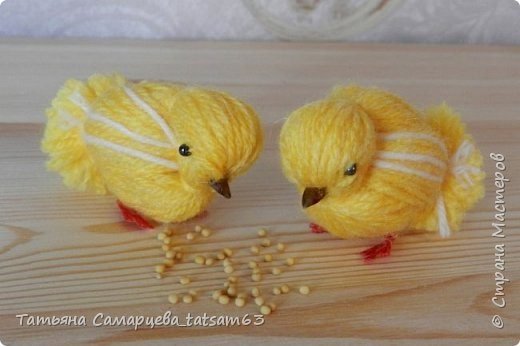 Chickens from the Yarn 20