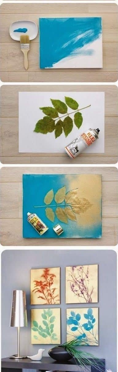 27 Wonderful Wall Art Ideas 20