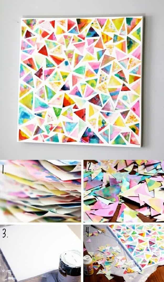 27 Wonderful Wall Art Ideas 3