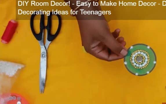 How to make Wall Hanging 4