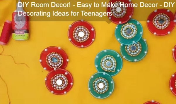 How to make Wall Hanging 5