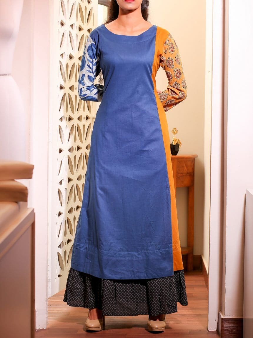 Different types of Kurtis Designs 6