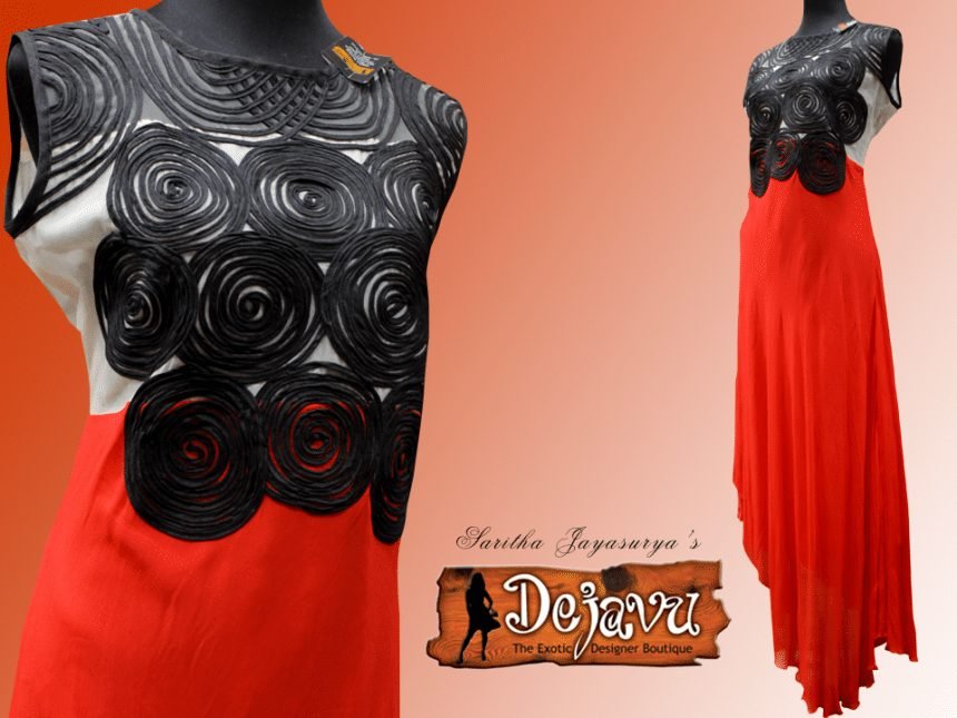 Different types of Kurtis Designs 6