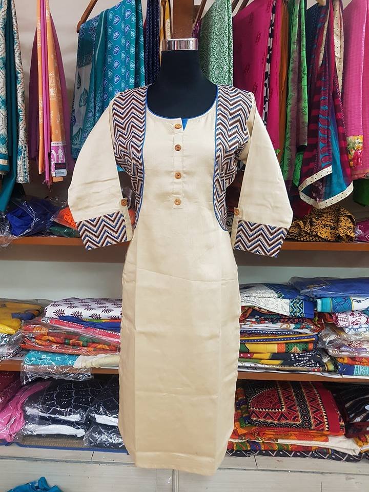 Different types of Kurtis Designs 6