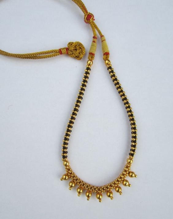 Maharashtrian Jewellery: Bridal Marathi Jewellery 7