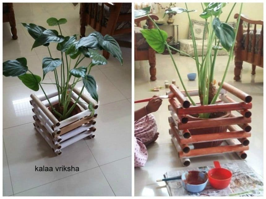 Indoor Plant Holder 7