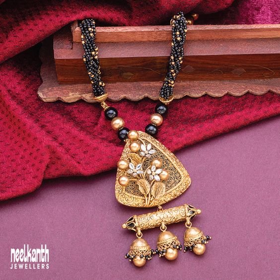 New Mangalsutra Designs 9