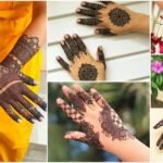 Beautiful Mehndi Designs for Hand a1