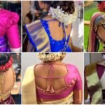 Bridal Blouse Back Neck Design a1