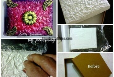 Beautiful Jewellery Box a1