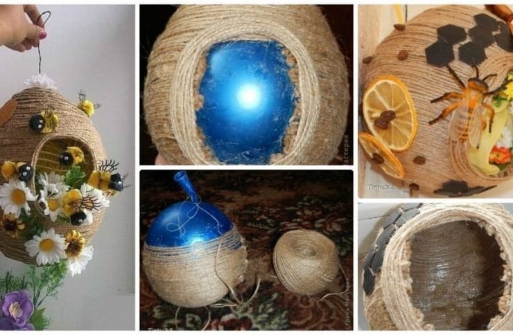 How to make Beehive using Twine a1