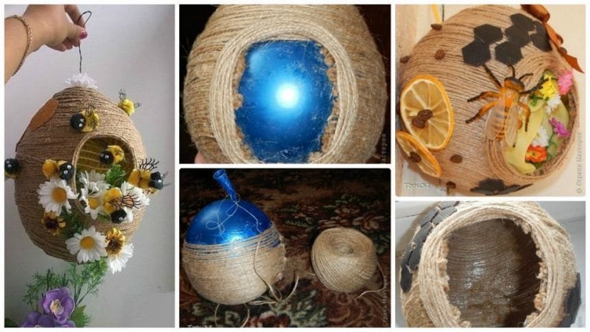 How to make Beehive using Twine a1