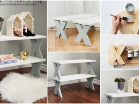 Easy DIY Stackable Shelves a1