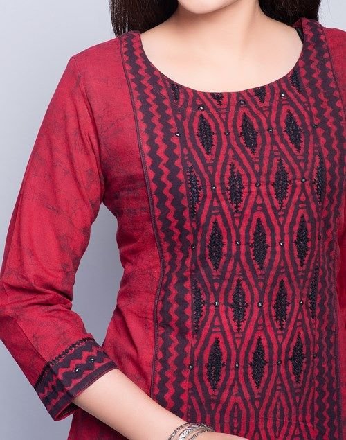 Women's Casual Kurti 1