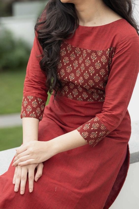 Women's Casual Kurti 11