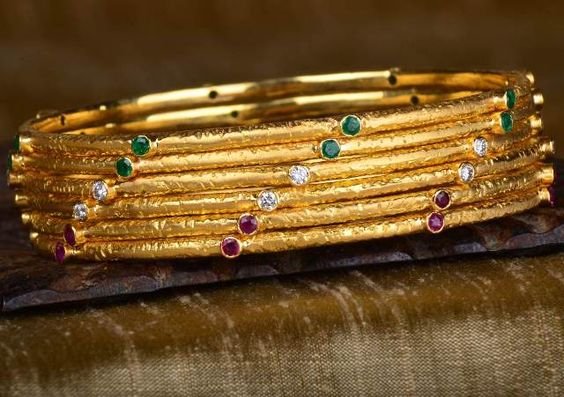 Different types of Bangles 11