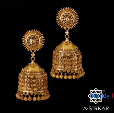 13 Unique Jhumka Designs You Can’t Afford to Miss 11