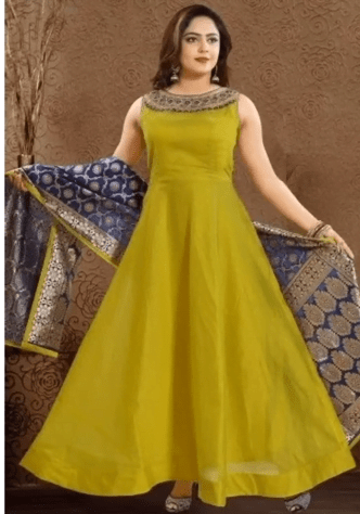 Ethnic Wear Dresses Collection 11