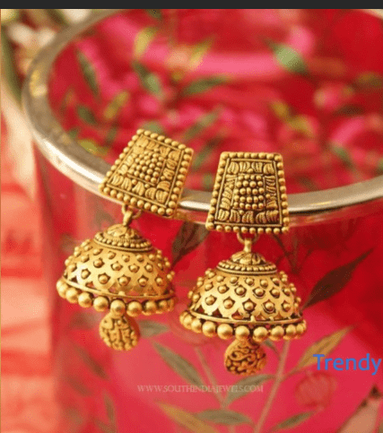 13 Unique Jhumka Designs You Can’t Afford to Miss 13