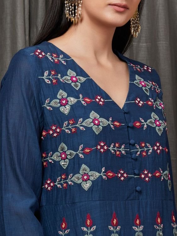 Women's Casual Kurti 2