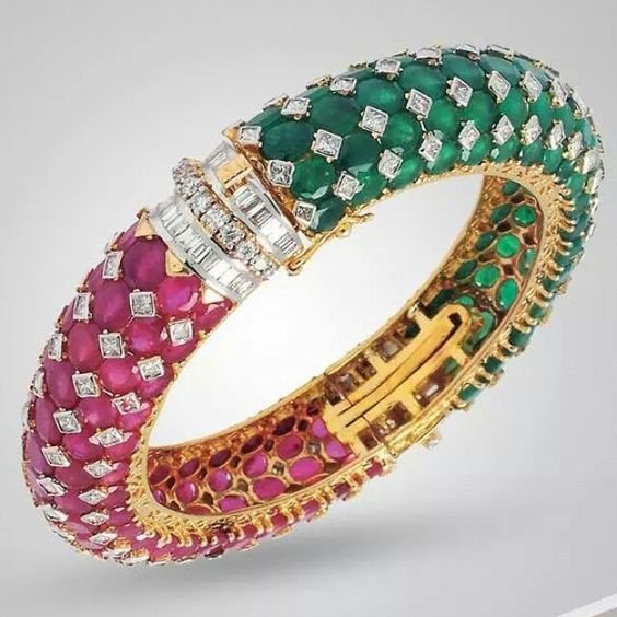 Different types of Bangles 2