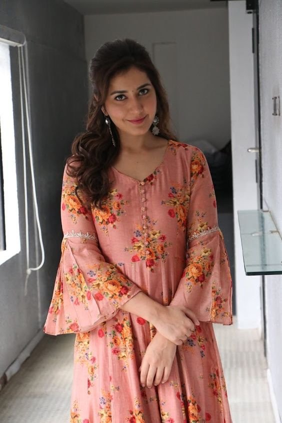 Kurti Sleeve Designs Ideas in 2021 5