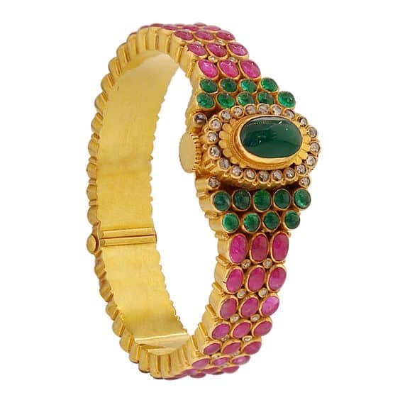 Different types of Bangles 5