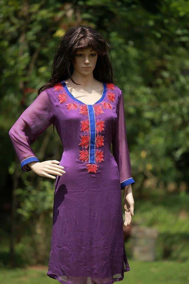 Cute Kurtis for the College Girl 6