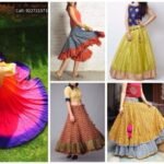 Different types of Cotton Skirt a1