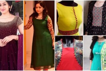 Different Types of Kurtis Designs a1