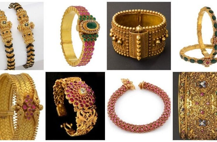 Different types of Bangles a1