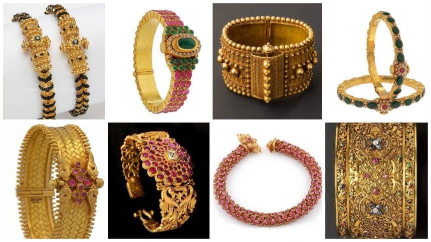 Different types of Bangles a1