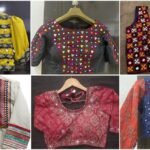 Handworked Blouses Ideas in 2021 a1