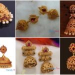 13 Unique Jhumka Designs You Can’t Afford to Miss a1