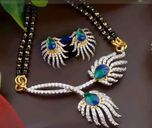 Mangalsutra Design 1