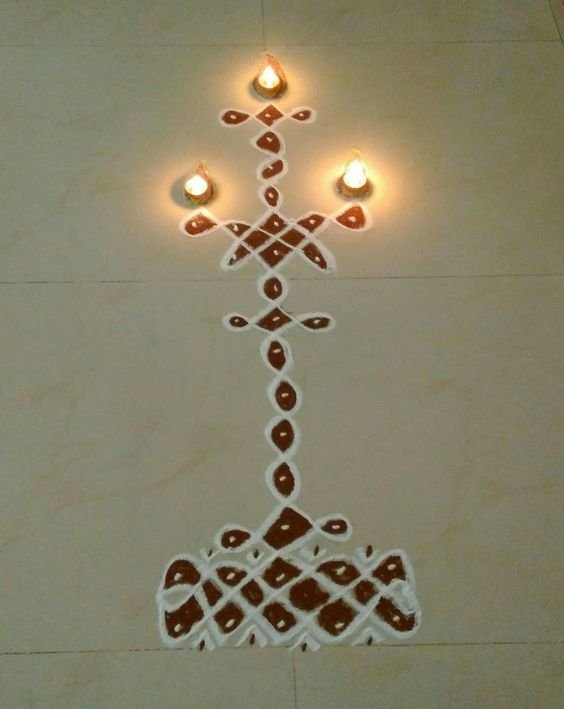 Rangoli 1